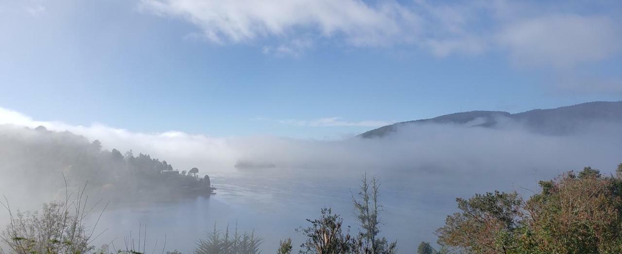 Hermosa Casa En Valdivia Eksteriør billede