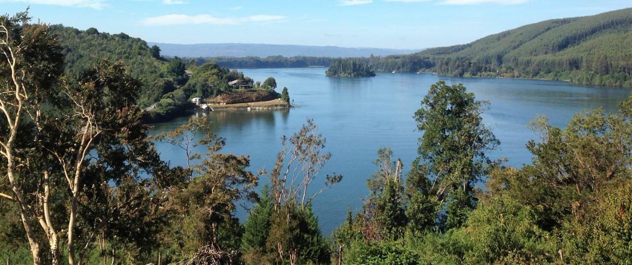 Hermosa Casa En Valdivia Eksteriør billede